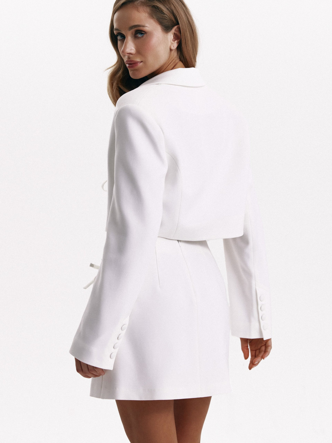 Спідниця міні Gepur модель 47660 Фото