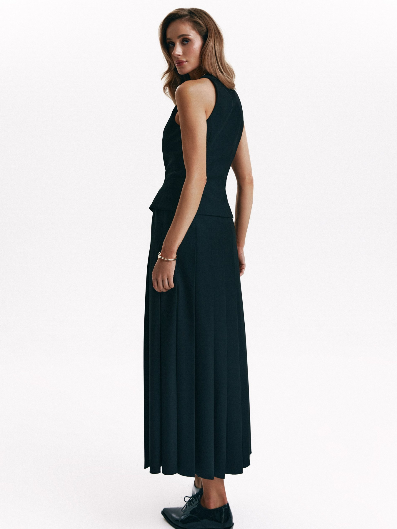 Юбка миди Gepur модель 47664 Фото