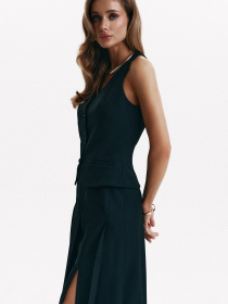 Жилет классический Gepur модель 47665 Фото