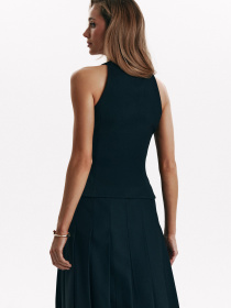 Жилет классический Gepur модель 47665 Фото