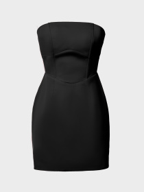 Платье мини Gepur модель 47676 Фото