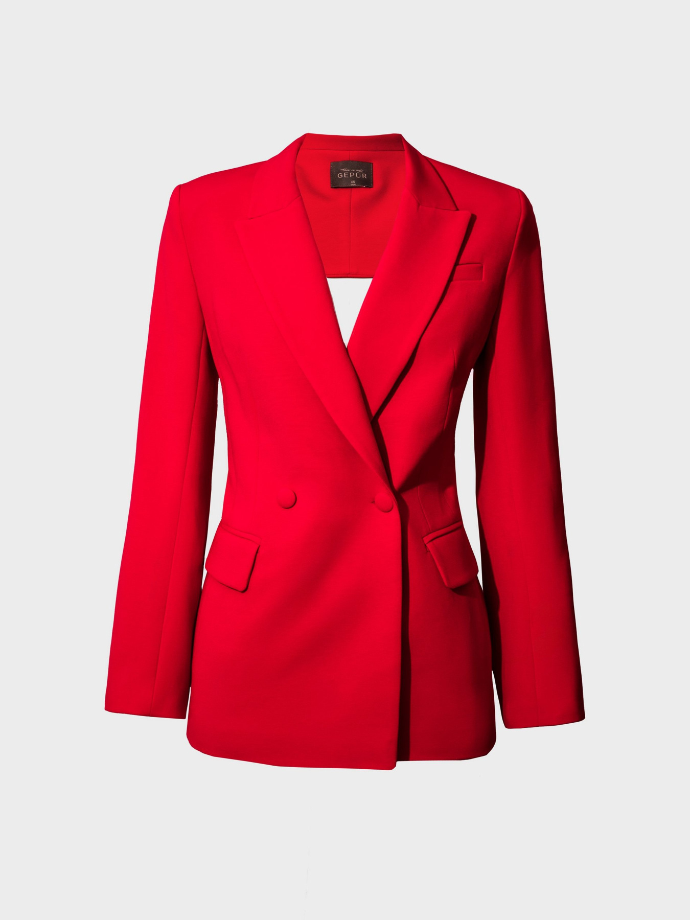Блейзер Gepur модель 47706 Фото