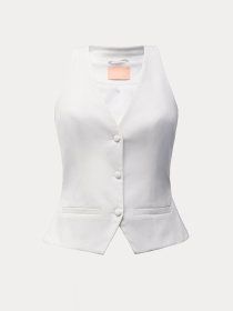 Жилет классический Gepur модель 47708 Фото