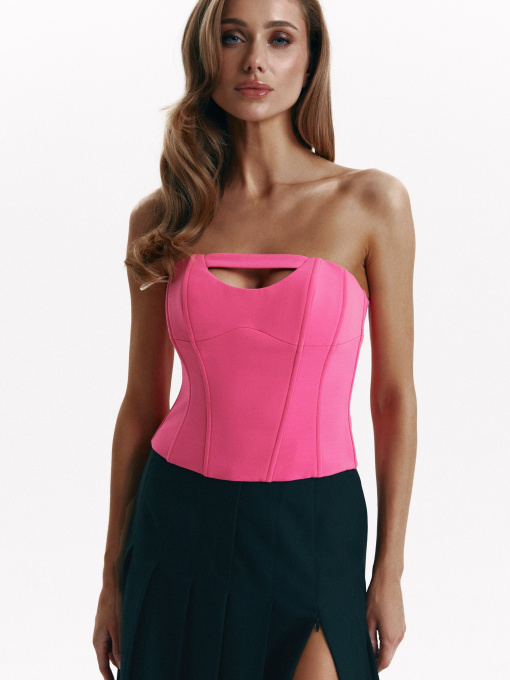 Топ Gepur модель 47768 Фото