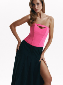 Топ Gepur модель 47768 Фото