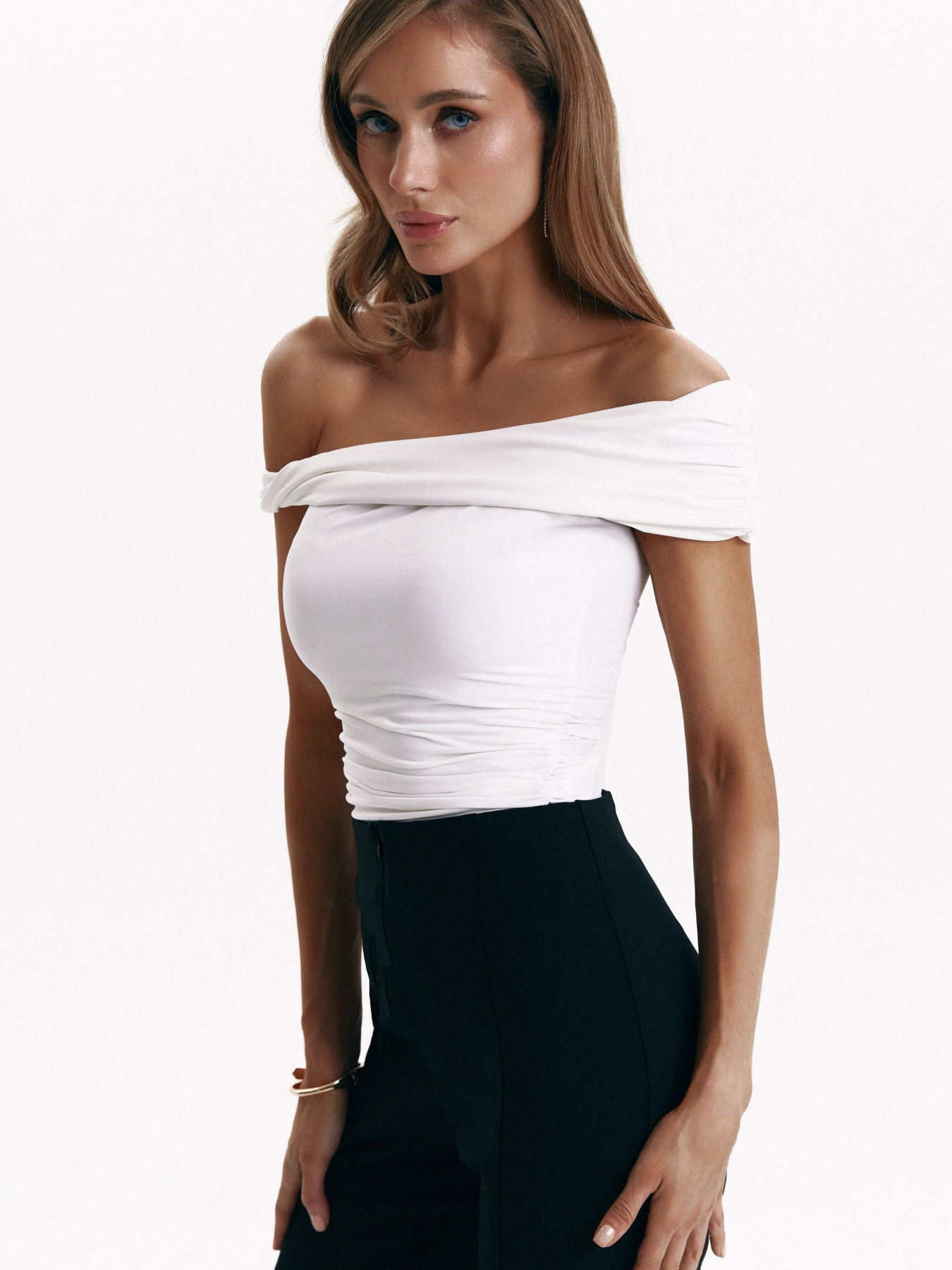 Топ Gepur модель 47794 Топ Gepur модель 47794 Фото