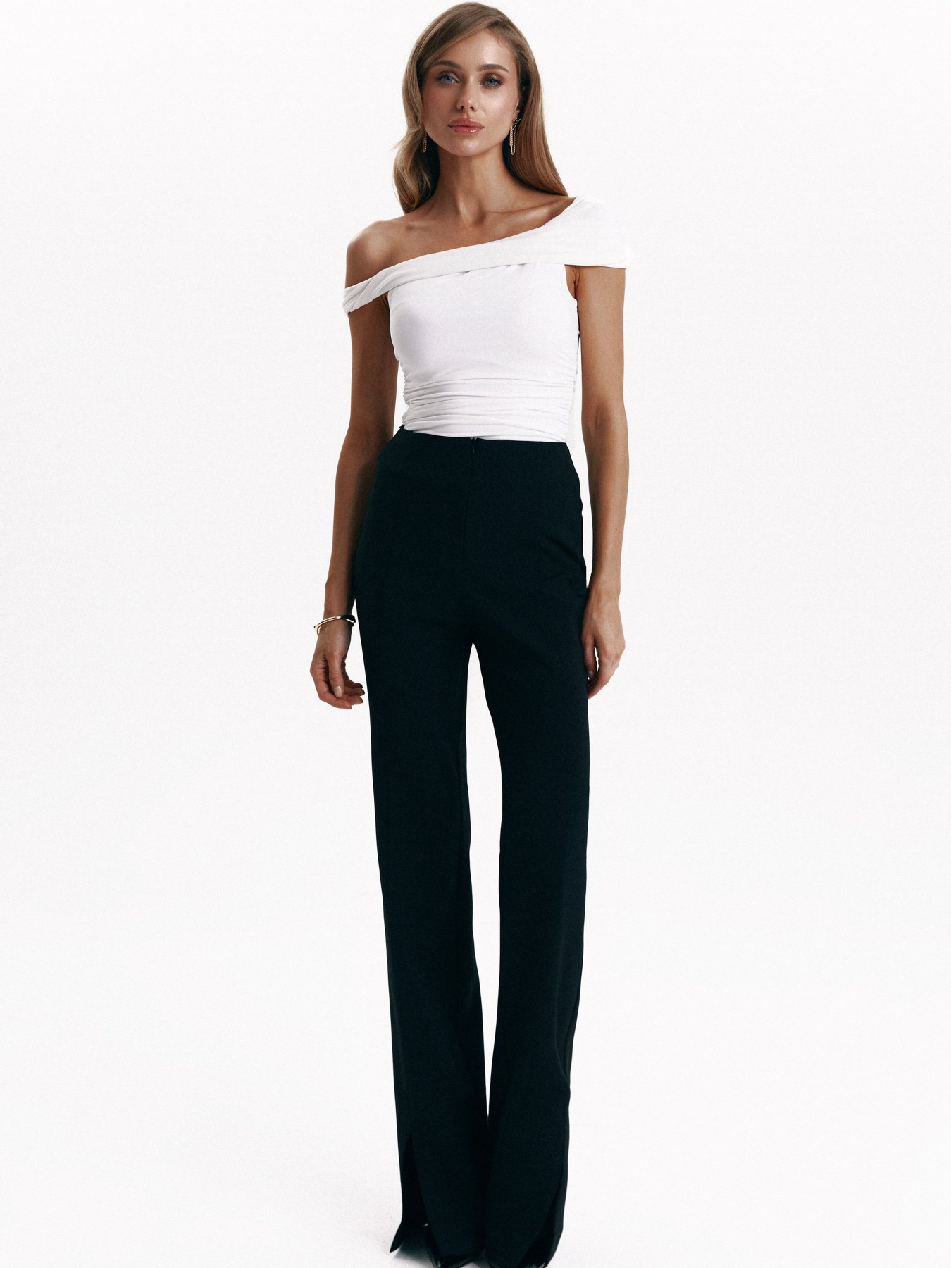 Топ Gepur модель 47794 Топ Gepur модель 47794 Фото