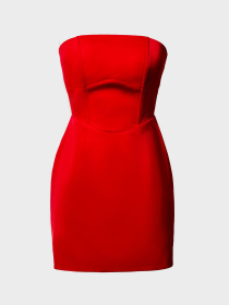 Сукня міні Gepur модель 47795 Фото