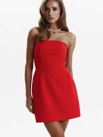 Сукня міні Gepur модель 47795 Сукня міні Gepur модель 47795 Фото