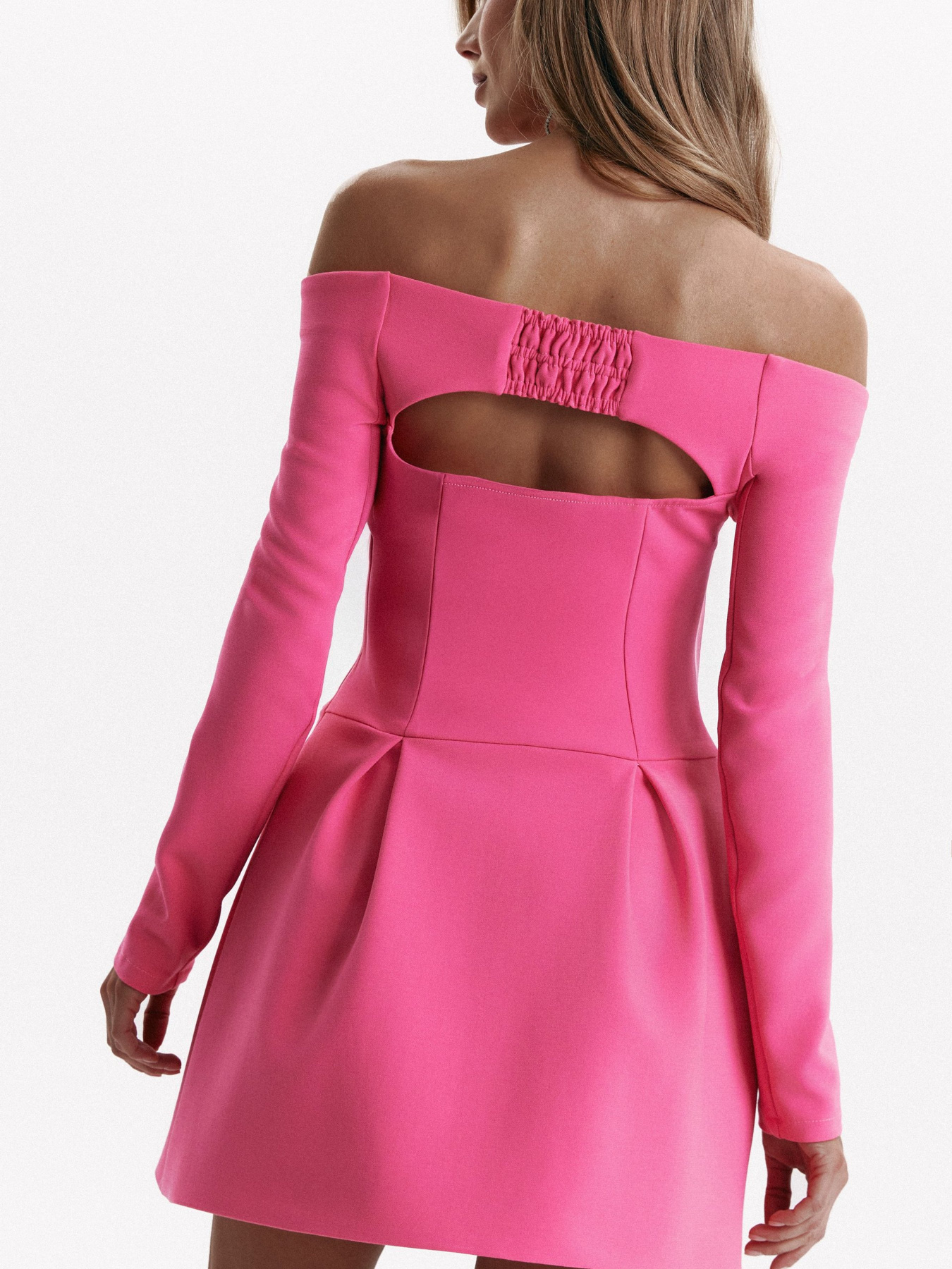 Сукня міні Gepur модель 47798 Фото