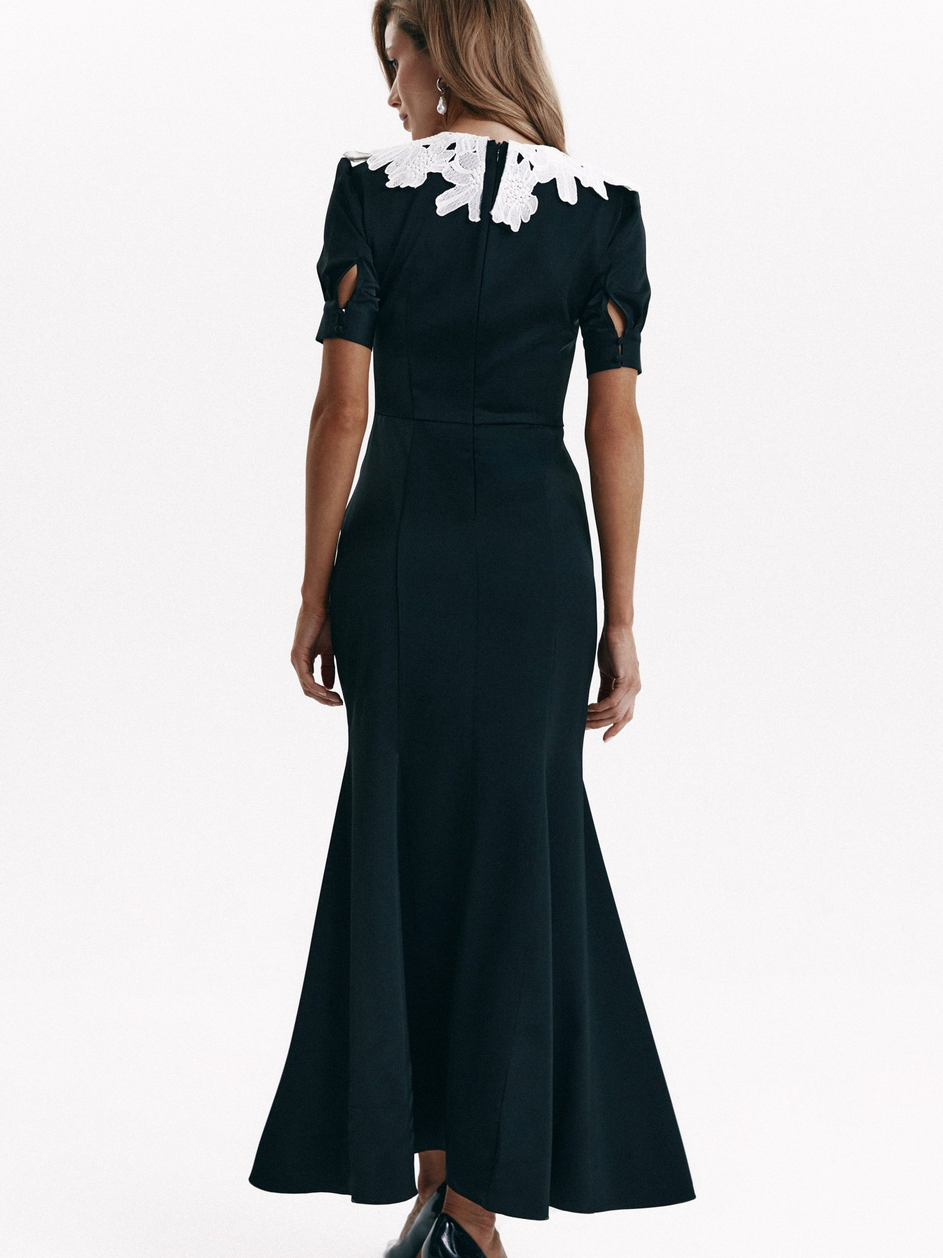 Платье макси Gepur модель 47890 Фото