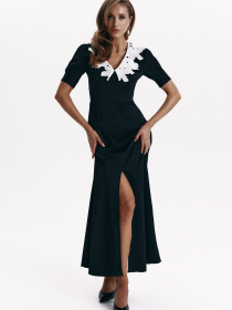 Платье макси Gepur модель 47890 Фото