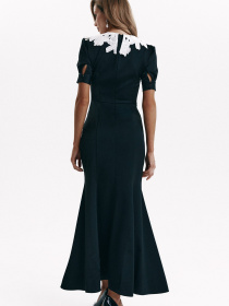 Платье макси Gepur модель 47890 Фото