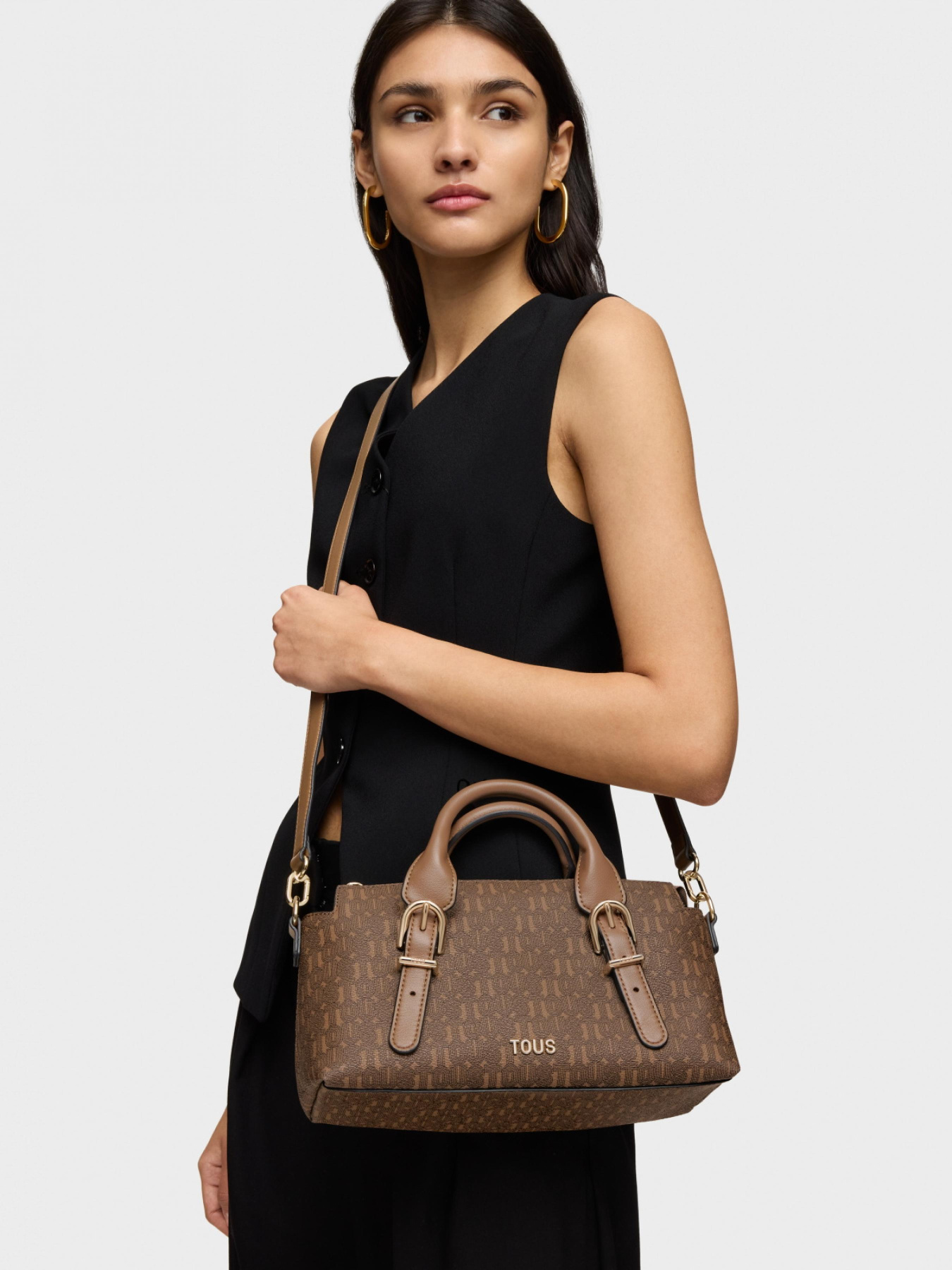 Кросс-боди TOUS модель 2002201543 Фото