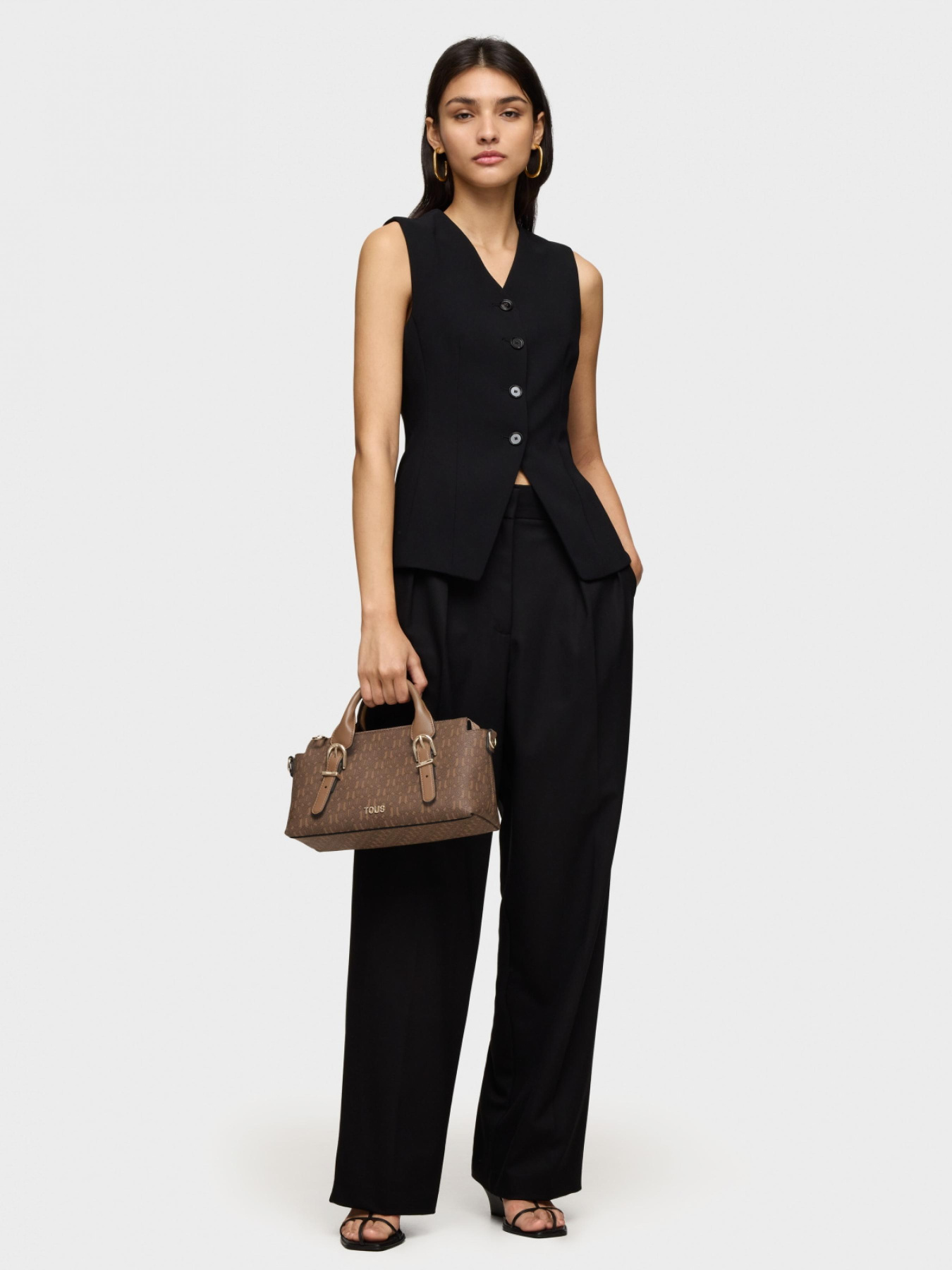 Крос-боді TOUS модель 2002201543 Фото