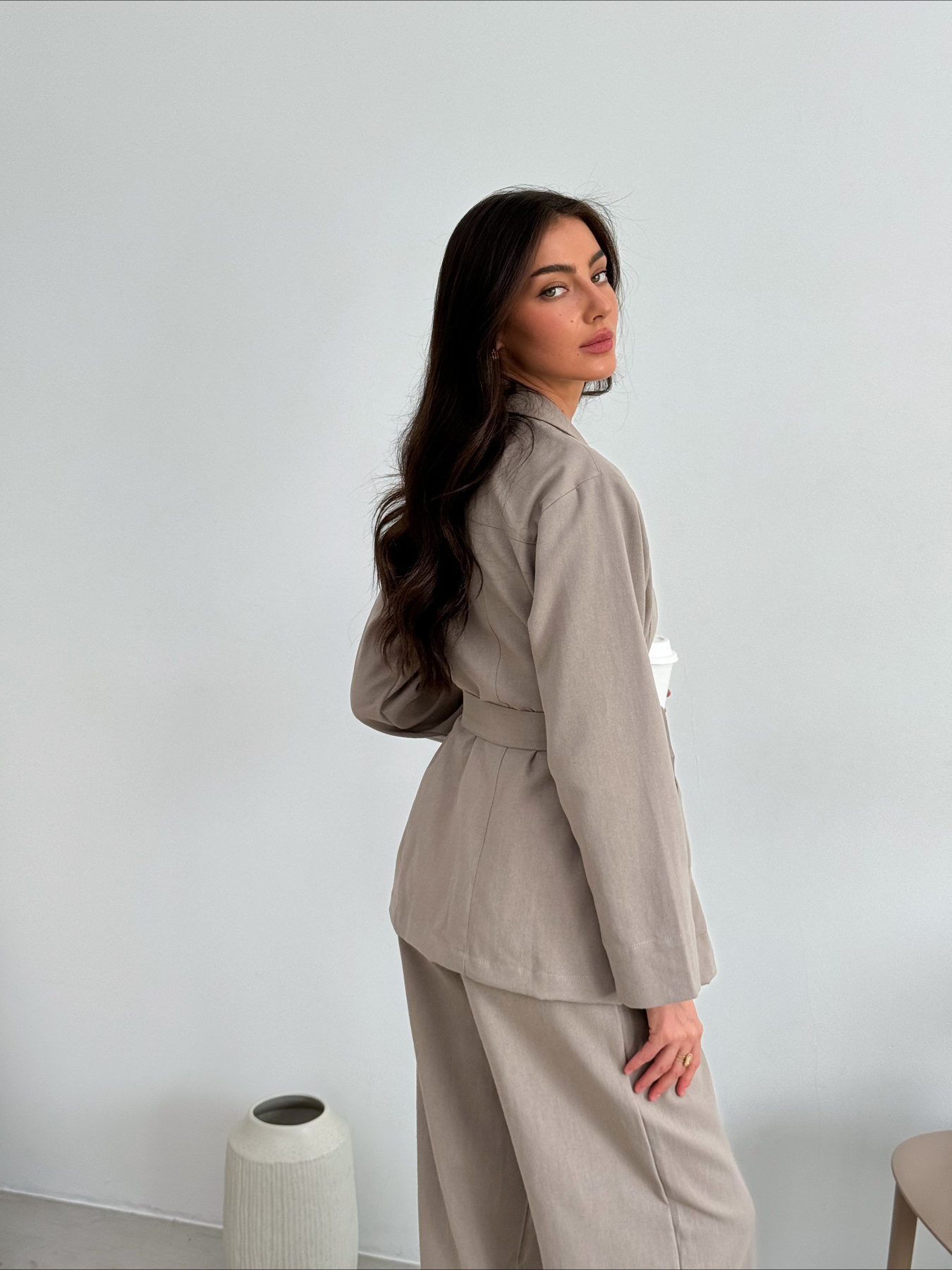 Палаццо ART KNIT модель 37416 Фото