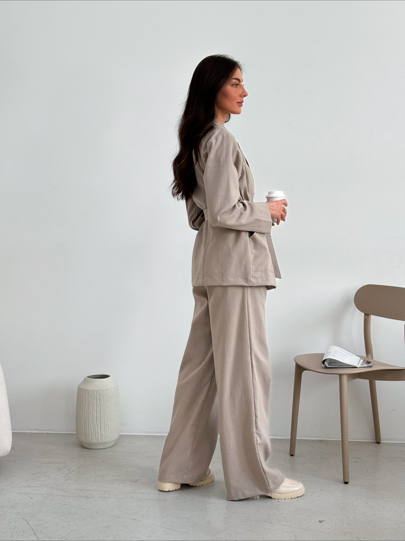 Палаццо ART KNIT модель 37416 Фото