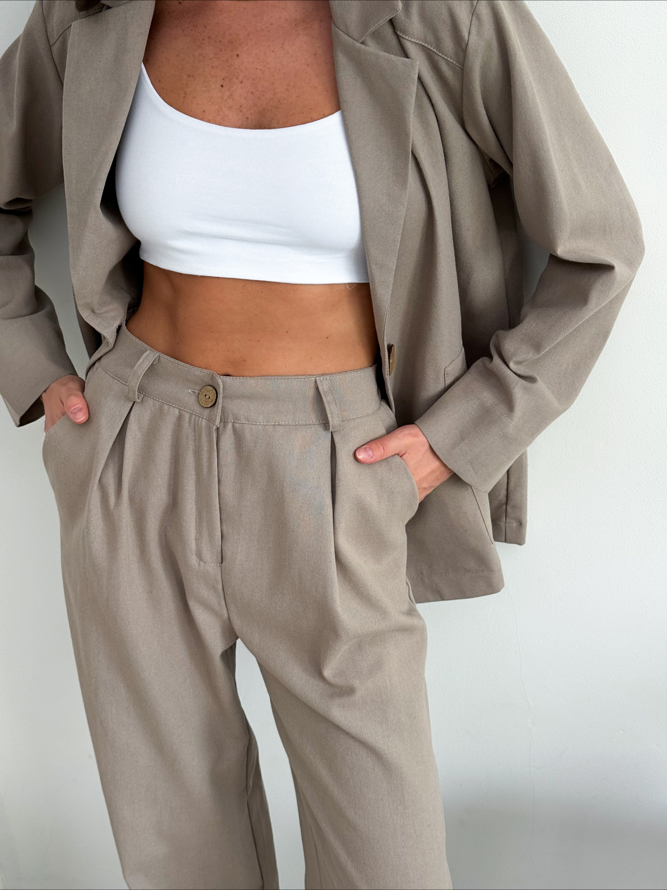 Палаццо ART KNIT модель 37416 Фото