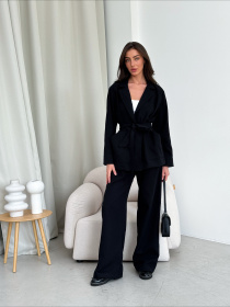 Штани палаццо ART KNIT модель 37420 Фото