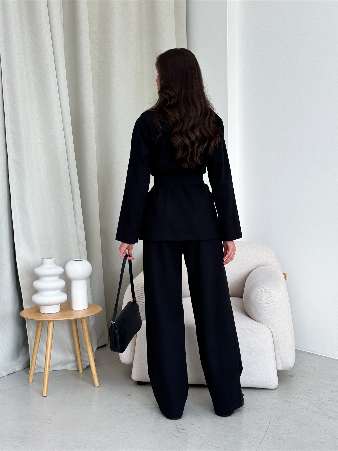 Палаццо ART KNIT модель 37420 Фото