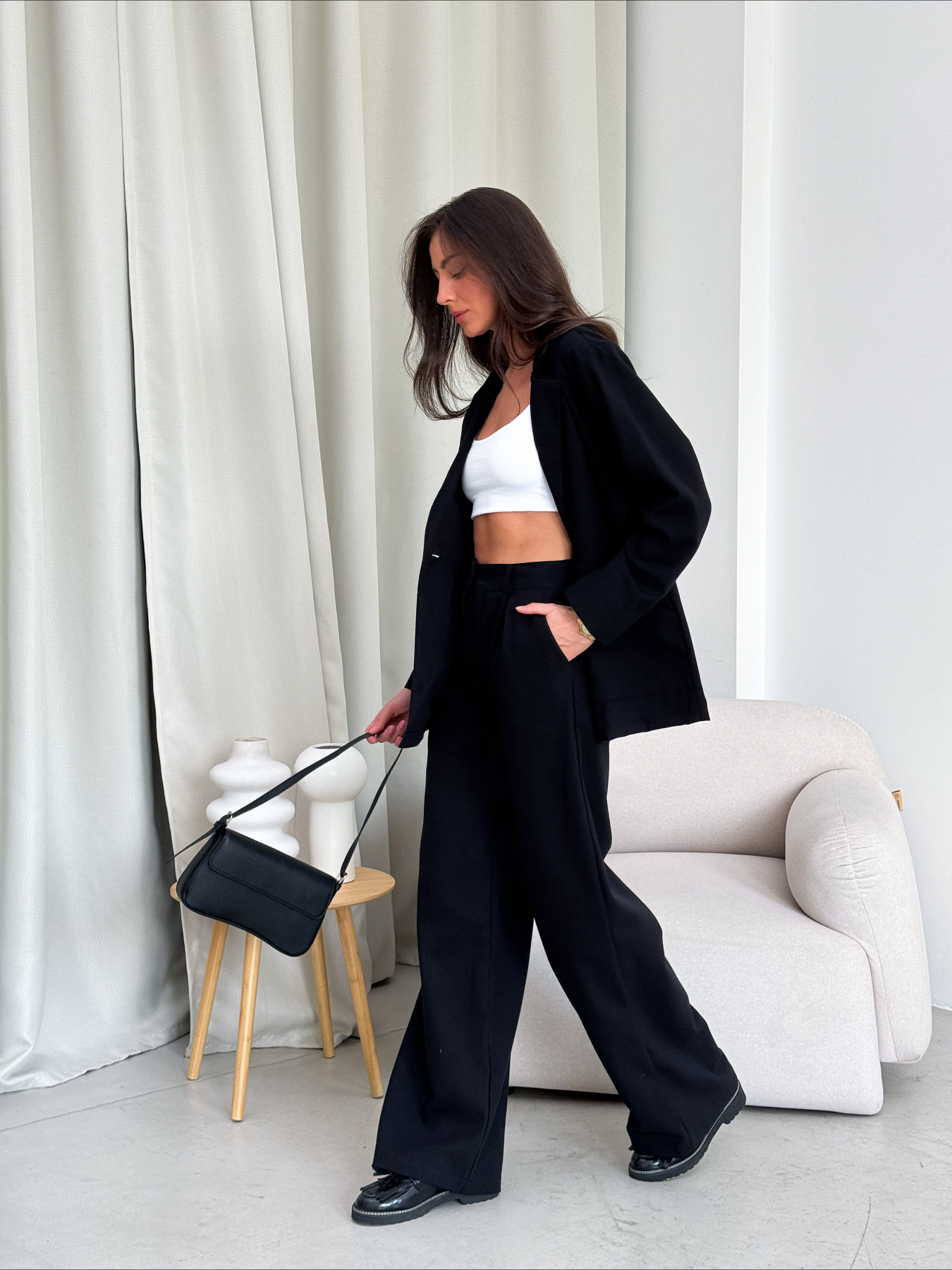 Палаццо ART KNIT модель 37420 Фото