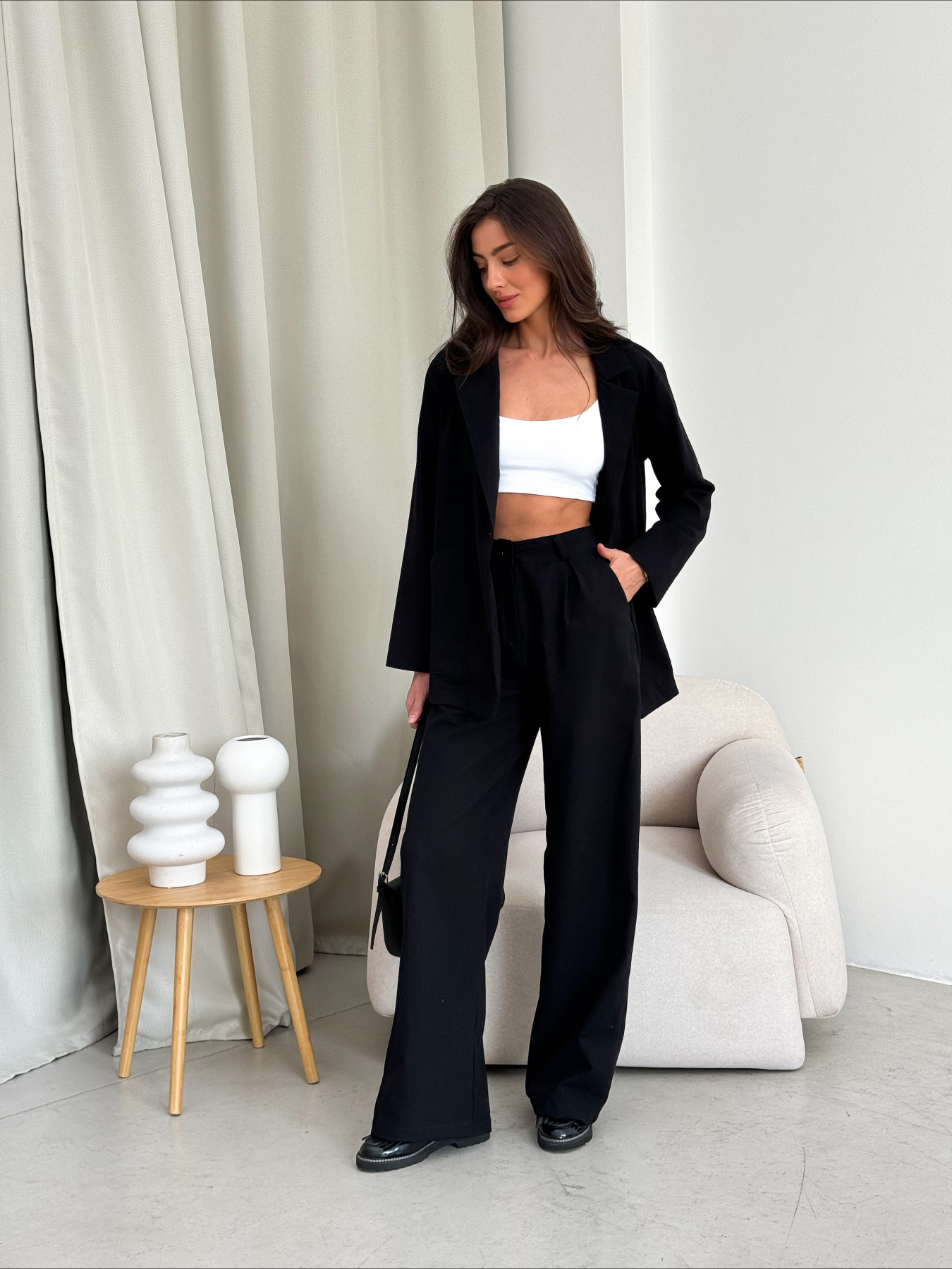 Палаццо ART KNIT модель 37420 Фото