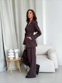 Брюки палаццо ART KNIT модель 37424 Фото