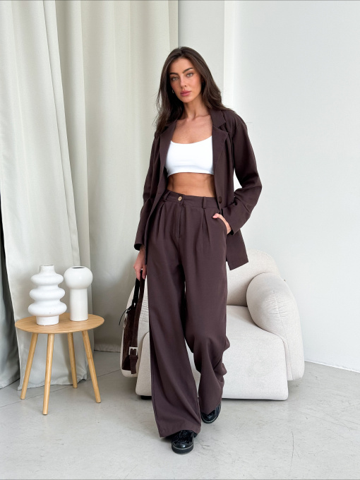 Брюки ART KNIT модель 37424 Фото