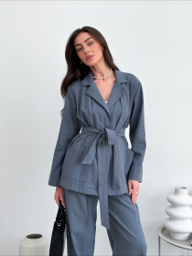 Пиджак ART KNIT модель 37265 Фото