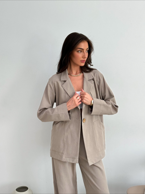 Піджак ART KNIT модель 37253 Фото