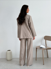 Пиджак ART KNIT модель 37253 Фото