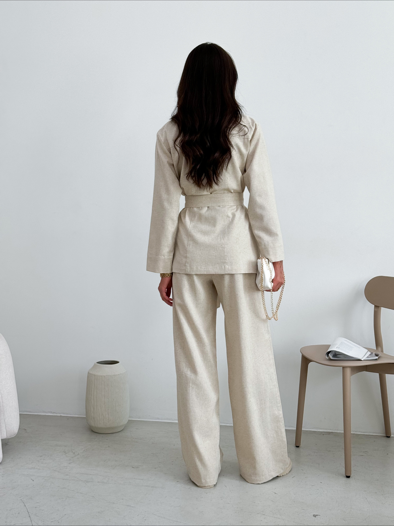 Піджак ART KNIT модель 37269 Фото