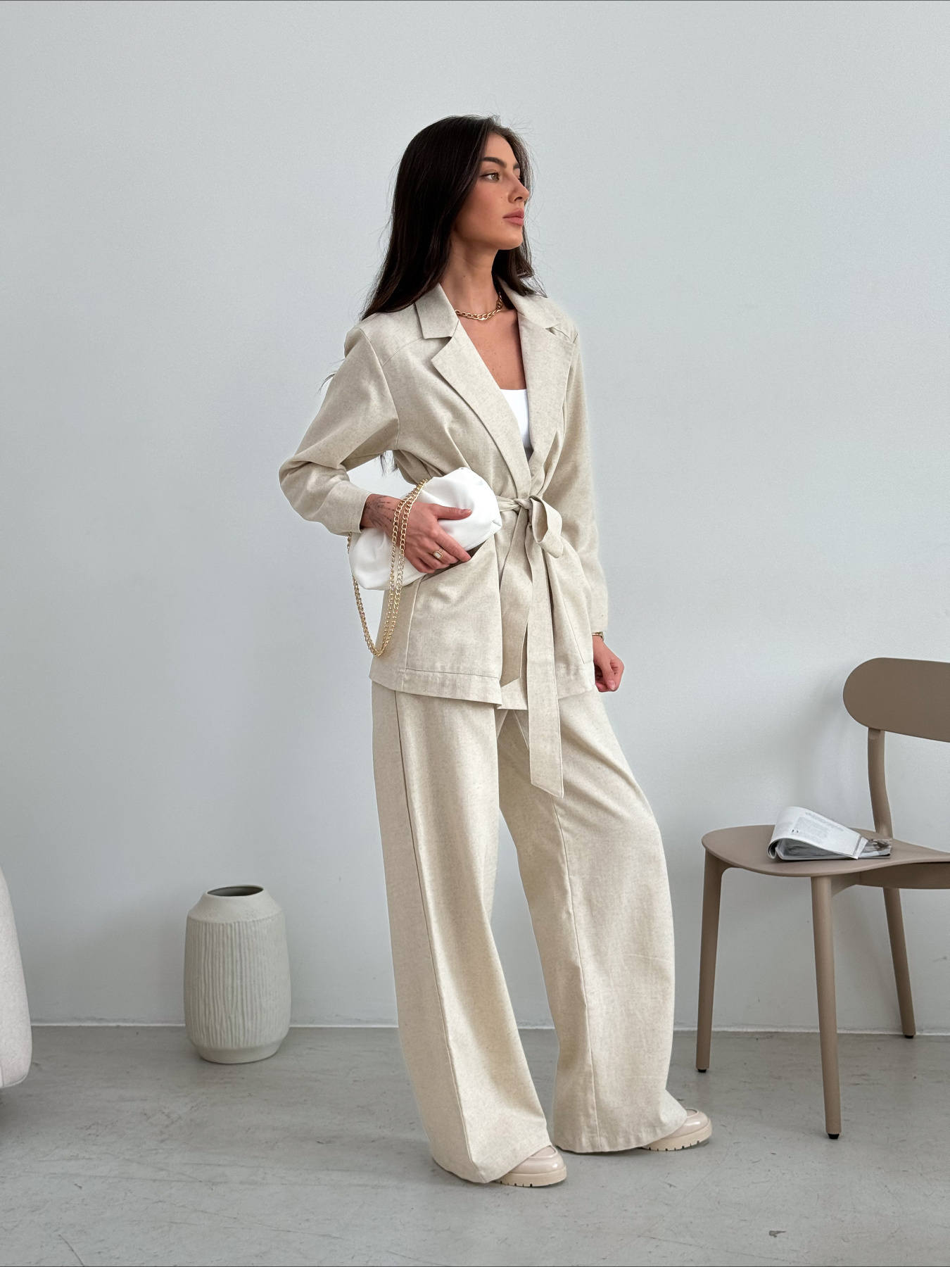 Піджак ART KNIT модель 37269 Фото