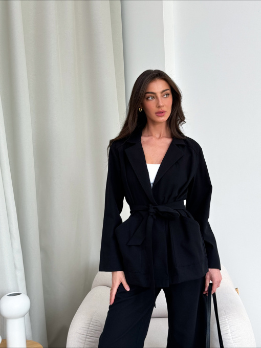 Піджак ART KNIT модель 37257 Фото