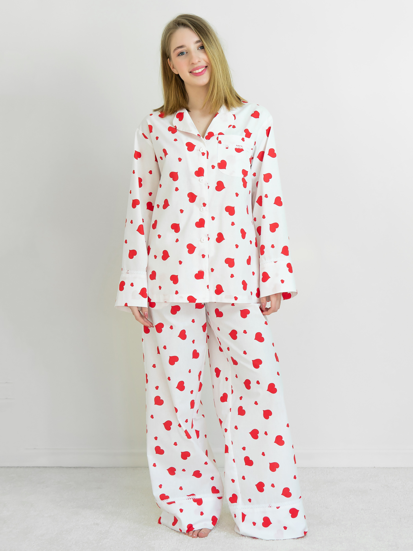 Піжама FORLY 13082631 модель 13082631 Піжама FORLY 13082631 модель 13082631 Фото