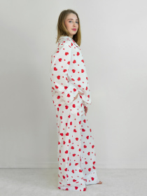 Піжама FORLY 13082631 модель 13082631 Піжама FORLY 13082631 модель 13082631 Фото