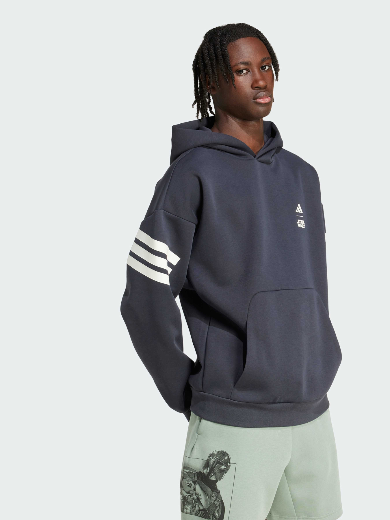 Худи Adidas x Disney модель JI5720 Фото