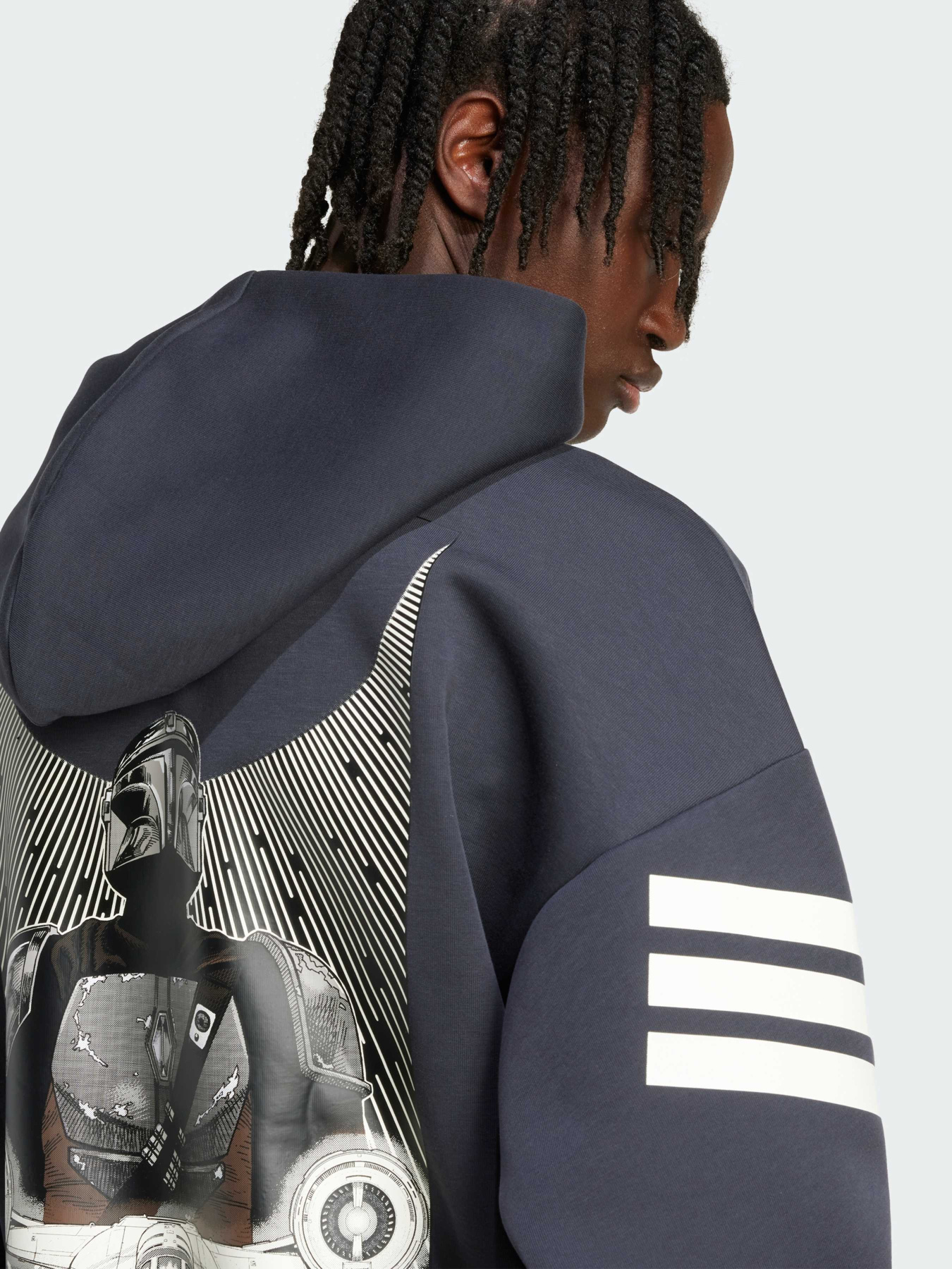 Худи Adidas x Disney модель JI5720 Фото