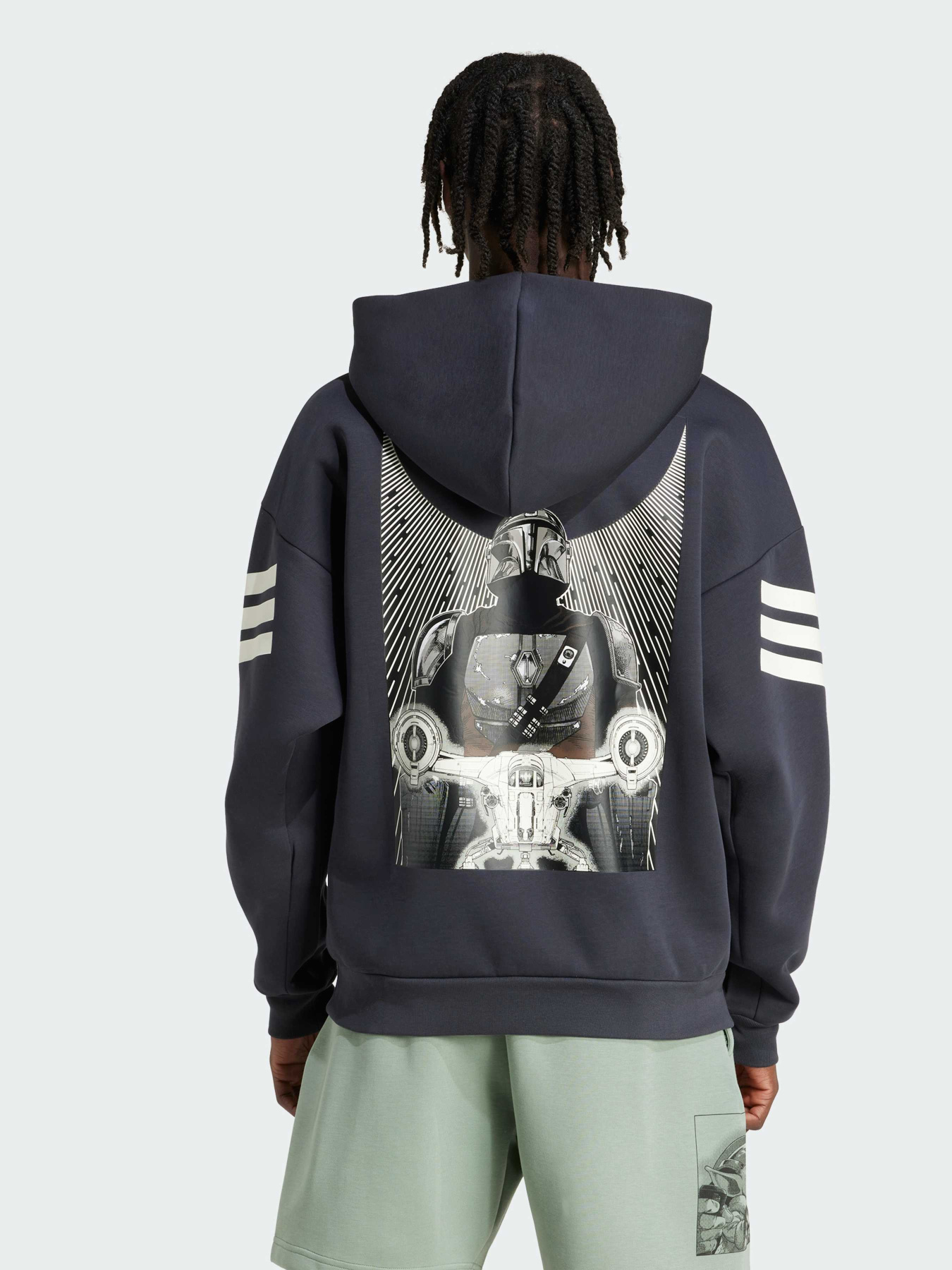 Худи Adidas x Disney модель JI5720 Фото