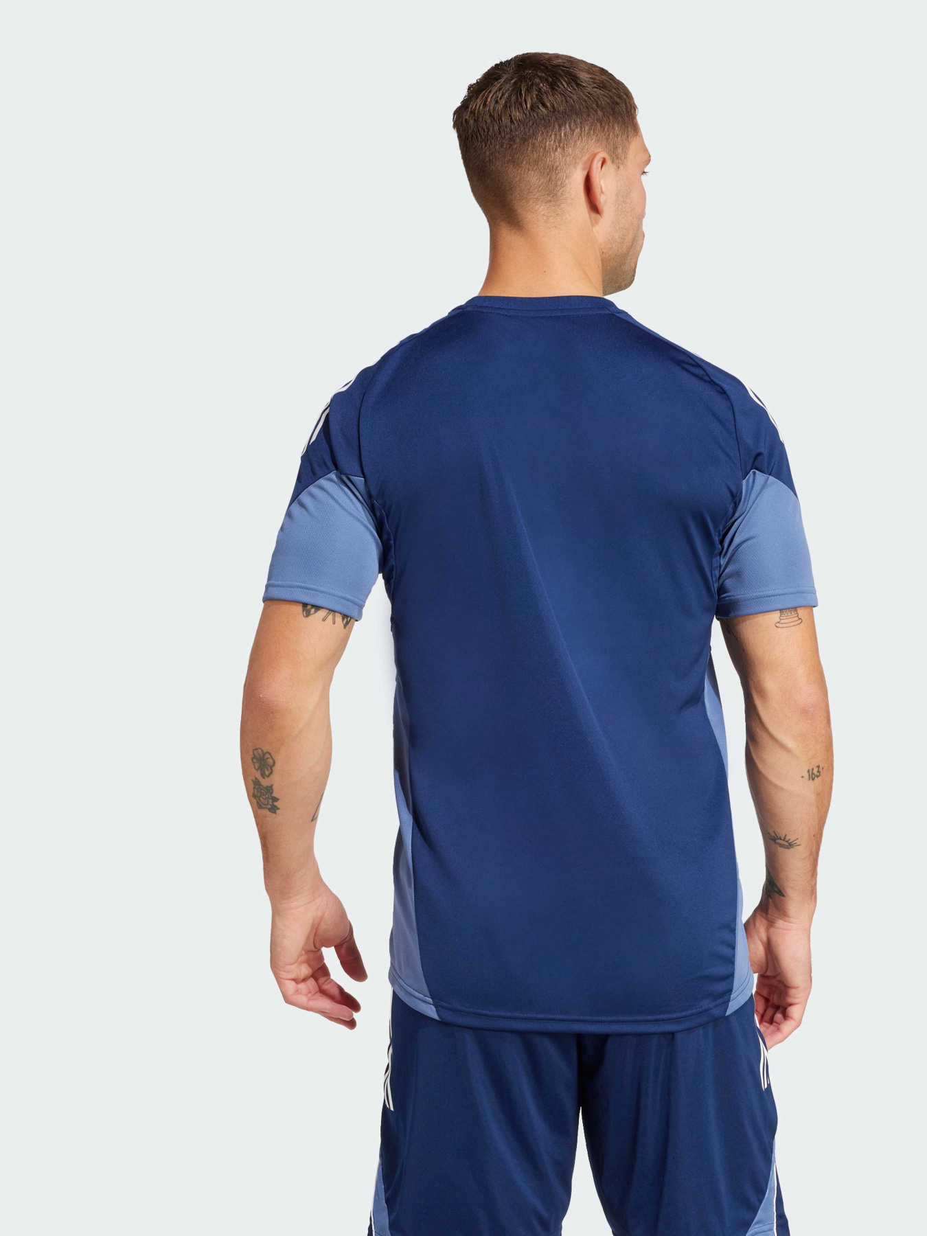 Футболка Adidas Tiro модель JI6555 Фото