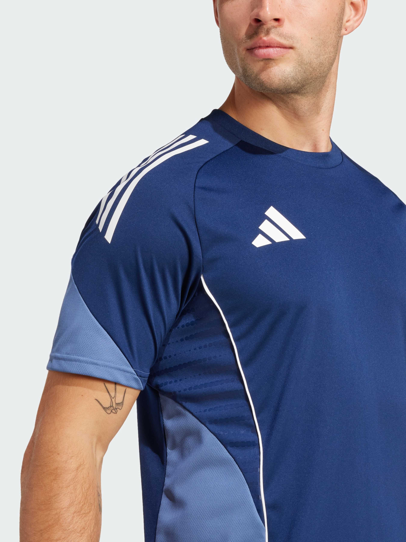 Футболка Adidas Tiro модель JI6555 Фото