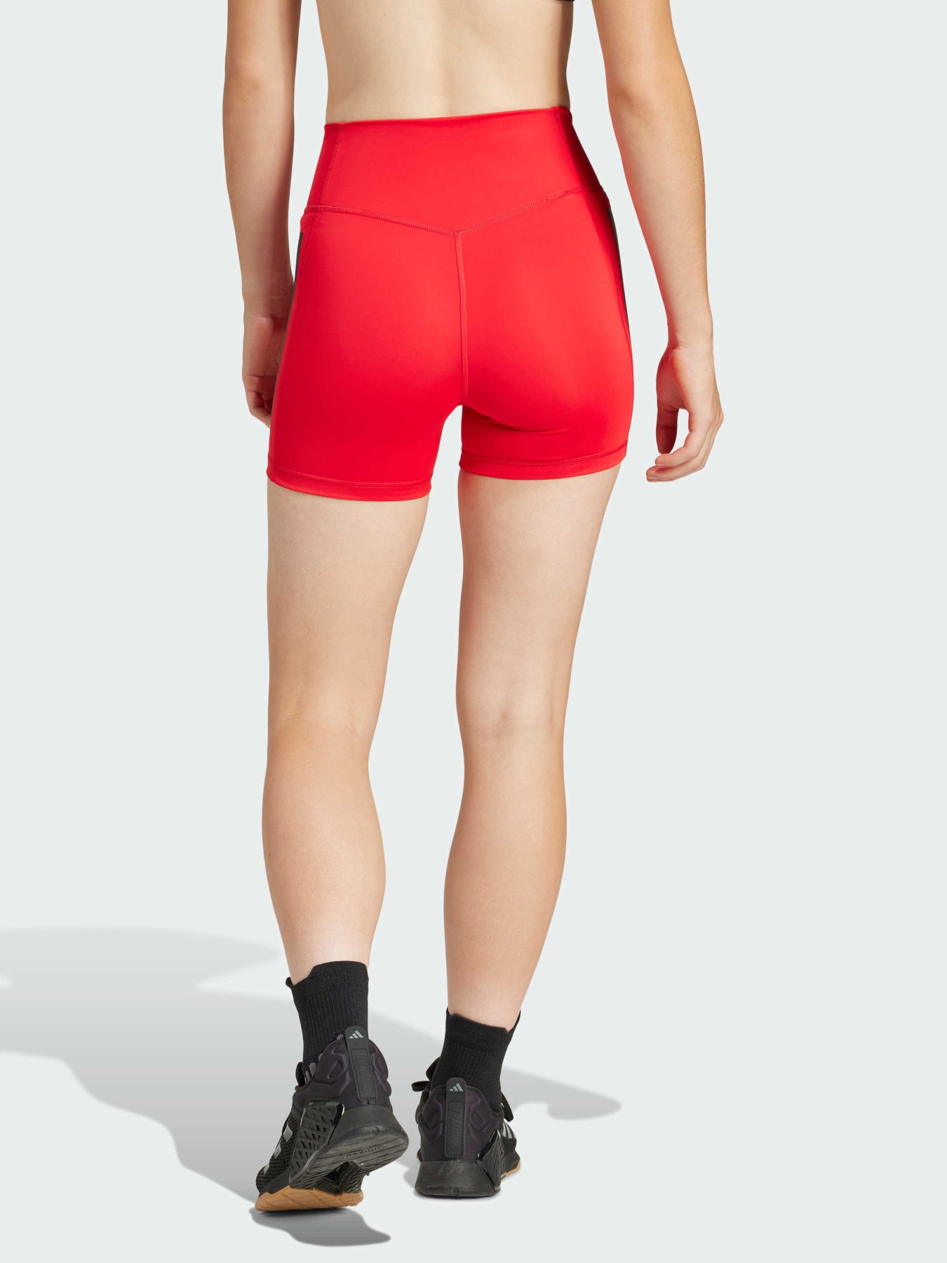 Велосипедки Adidas 3 Stripes модель JN4583 Велосипедки Adidas 3 Stripes модель JN4583 Фото