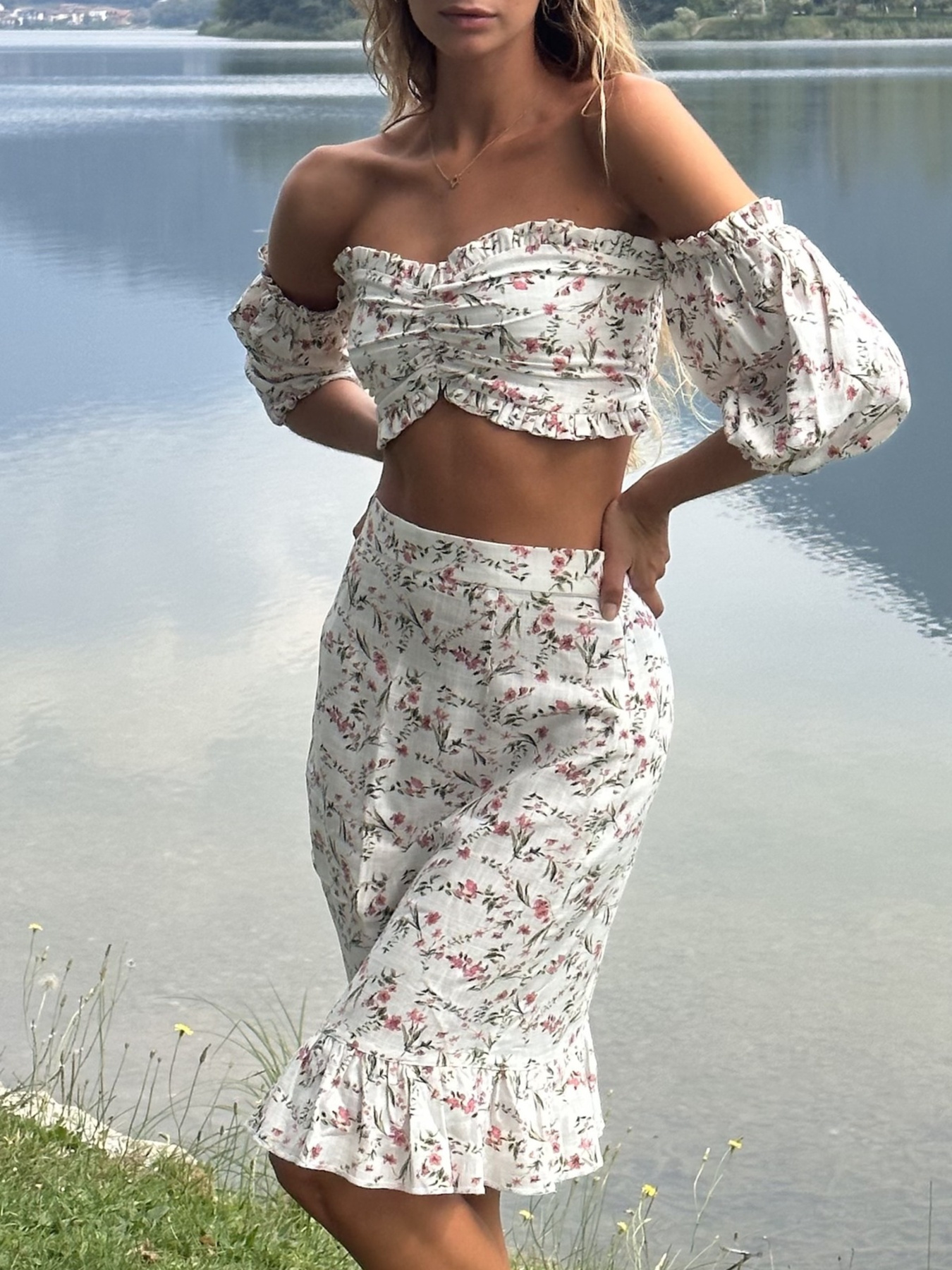 Топ Shape of Angel модель 317416875 Фото