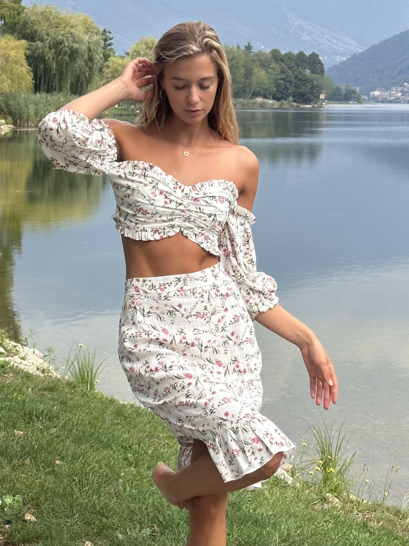 Топ Shape of Angel модель 317416875 Фото