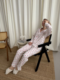 Пижама Cosy модель M252P Фото