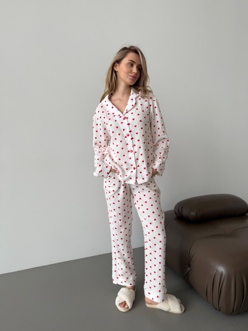 Піжама Cosy модель M252P Фото