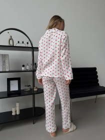 Пижама Cosy модель M252P Фото