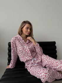 Пижама Cosy модель M251P Фото