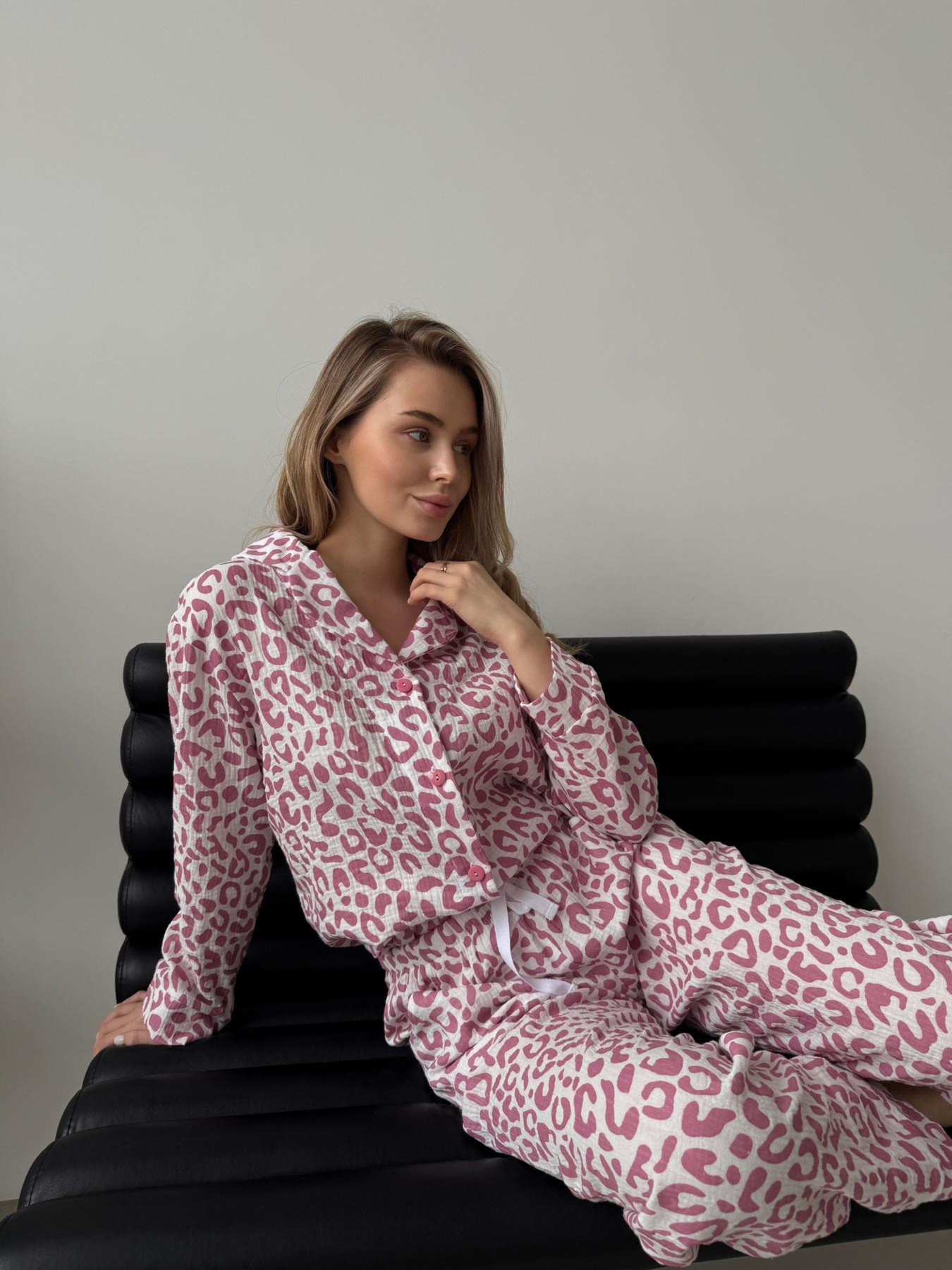 Пижама Cosy модель M251P Пижама Cosy модель M251P Фото