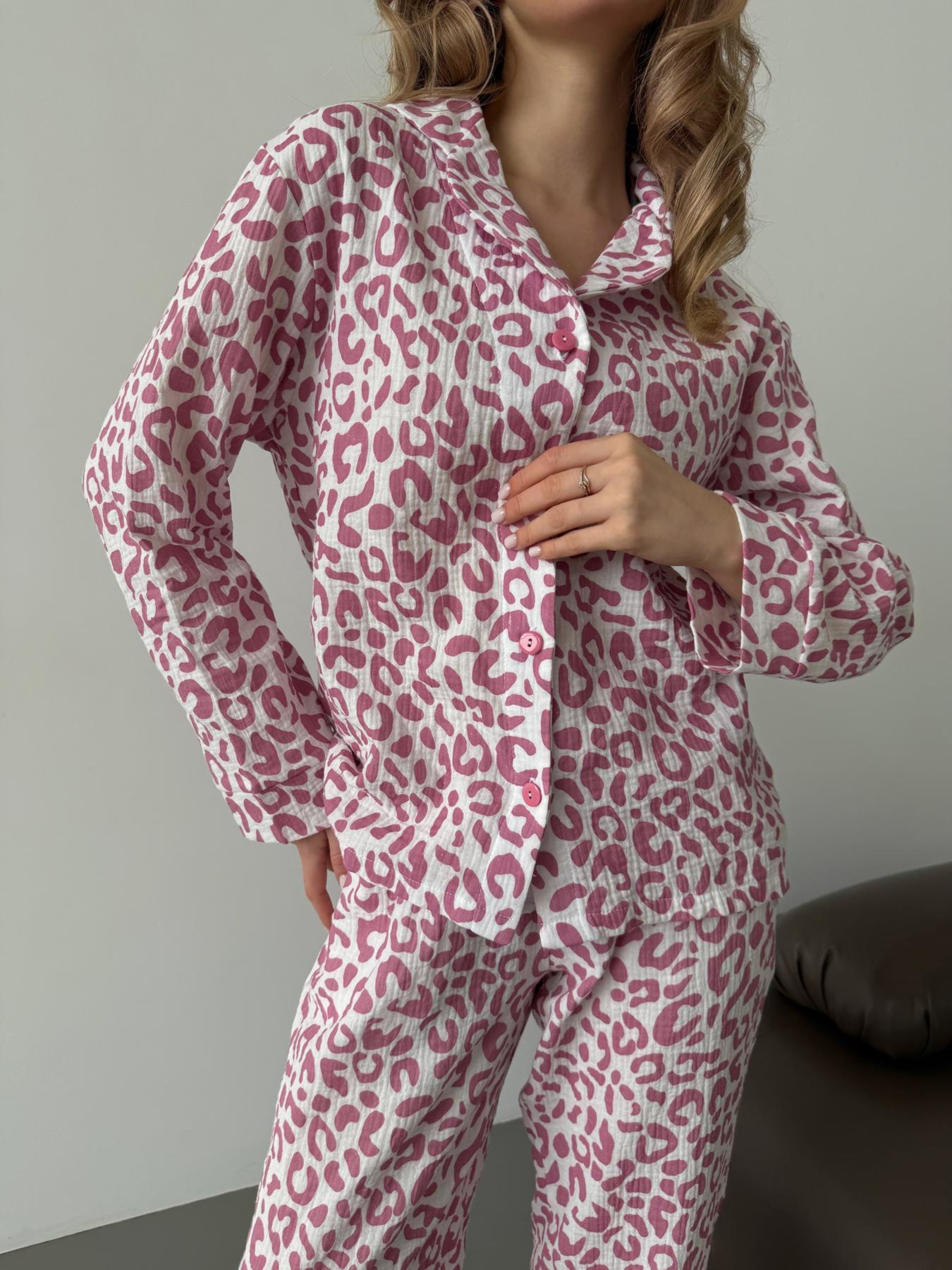 Пижама Cosy модель M251P Пижама Cosy модель M251P Фото